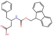 3-((((9H-Fluoren-9-yl)methoxy)carbonyl)amino)-4-phenylbutanoic acid