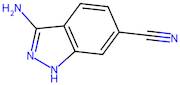 3-Amino-1H-indazole-6-carbonitrile