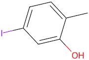 5-Iodo-2-methylphenol