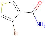 4-Bromothiophene-3-carboxamide