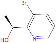 (S)-1-(3-Bromopyridin-2-yl)ethanol