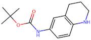 tert-Butyl (1,2,3,4-tetrahydroquinolin-6-yl)carbamate