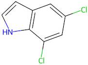 5,7-Dichloro-1H-indole