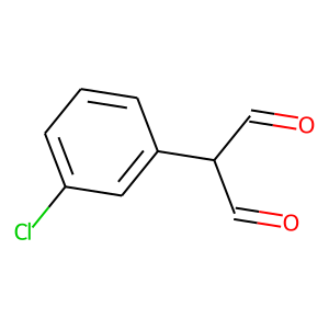 2-(3-Chlorophenyl)malondialdehyde