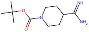 tert-Butyl 4-carbamimidoylpiperidine-1-carboxylate