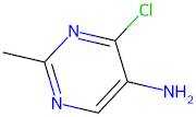 4-Chloro-2-methylpyrimidin-5-amine