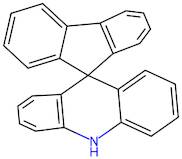 10H-Spiro[acridine-9,9'-fluorene]