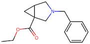 Ethyl 3-benzyl-3-azabicyclo[3.1.0]hexane-1-carboxylate