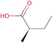 (R)-2-Methylbutanoic acid