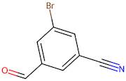 3-Bromo-5-formylbenzonitrile