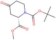 1-(tert-Butyl) 2-methyl (S)-4-oxopiperidine-1,2-dicarboxylate