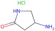 4-Aminopyrrolidin-2-one hydrochloride