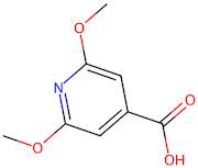 2,6-Dimethoxyisonicotinic acid