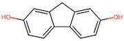 9H-fluorene-2,7-diol