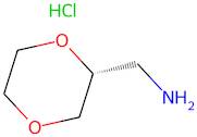 (R)-(1,4-Dioxan-2-yl)methanamine hydrochloride