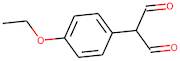 2-(4-Ethoxyphenyl)malondialdehyde