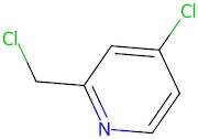 4-Chloro-2-(chloromethyl)pyridine