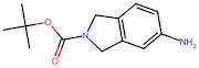 tert-Butyl 5-aminoisoindoline-2-carboxylate