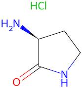 (S)-3-Aminopyrrolidin-2-one hydrochloride