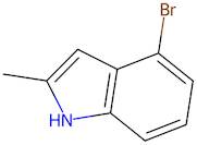 4-Bromo-2-methyl-1H-indole