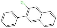 2-Chloro-3-phenylnaphthalene