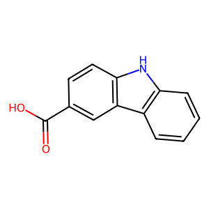 9H-Carbazole-3-carboxylic acid