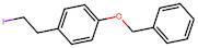 1-(Benzyloxy)-4-(2-iodoethyl)benzene