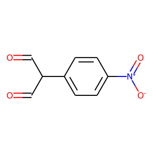 2-(4-Nitrophenyl)malonaldehyde