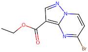 Ethyl 5-bromopyrazolo[1,5-a]pyrimidine-3-carboxylate