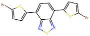 4,7-Bis(5-bromothiophen-2-yl)benzo[c][1,2,5]thiadiazole