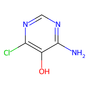 4-Amino-6-chloropyrimidin-5-ol