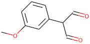 2-(3-Methoxyphenyl)malonaldehyde