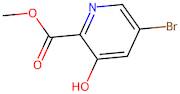 Methyl 5-bromo-3-hydroxypicolinate