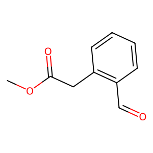 Methyl 2-(2-formylphenyl)acetate