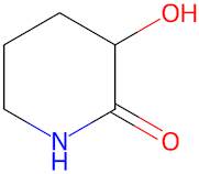 3-Hydroxy-2-piperidinone