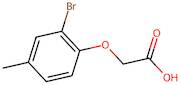 2-(2-Bromo-4-methylphenoxy)acetic acid