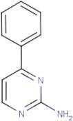 2-Amino-4-phenylpyrimidine