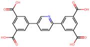 5,5'-(Pyridine-2,5-diyl)diisophthalic acid