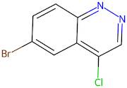 6-Bromo-4-chlorocinnoline