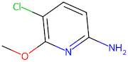 5-Chloro-6-methoxypyridin-2-amine