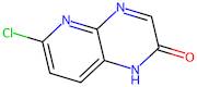 6-Chloropyrido[2,3-b]pyrazin-2(1H)-one