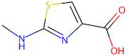 2-(Methylamino)-1,3-thiazole-4-carboxylic acid