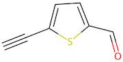 5-Ethynylthiophene-2-carbaldehyde