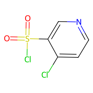 4-Chloropyridine-3-sulfonyl chloride