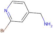 (2-Bromopyridin-4-yl)methanamine