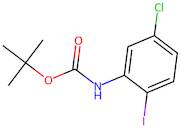 tert-Butyl (5-chloro-2-iodophenyl)carbamate