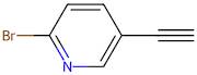 2-Bromo-5-ethynylpyridine