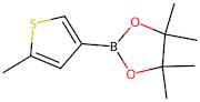 4,4,5,5-Tetramethyl-2-(5-methylthiophen-3-yl)-1,3,2-dioxaborolane