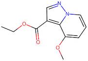 Ethyl 4-methoxypyrazolo[1,5-a]pyridine-3-carboxylate