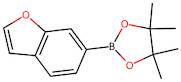 2-(Benzofuran-6-yl)-4,4,5,5-tetramethyl-1,3,2-dioxaborolane